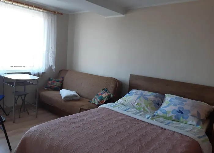 Pokoje Goscinne Augustyna