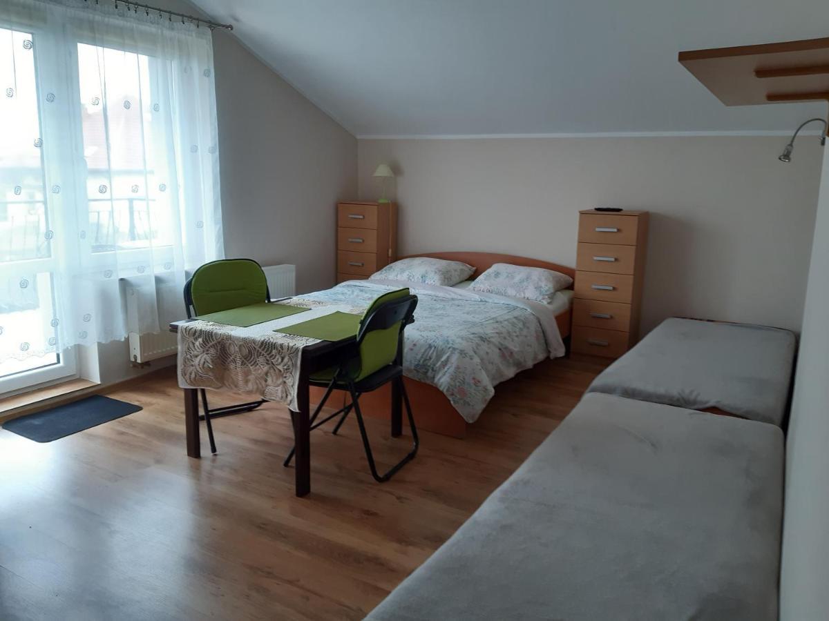 Goscinne Augustyna Homestay Leba