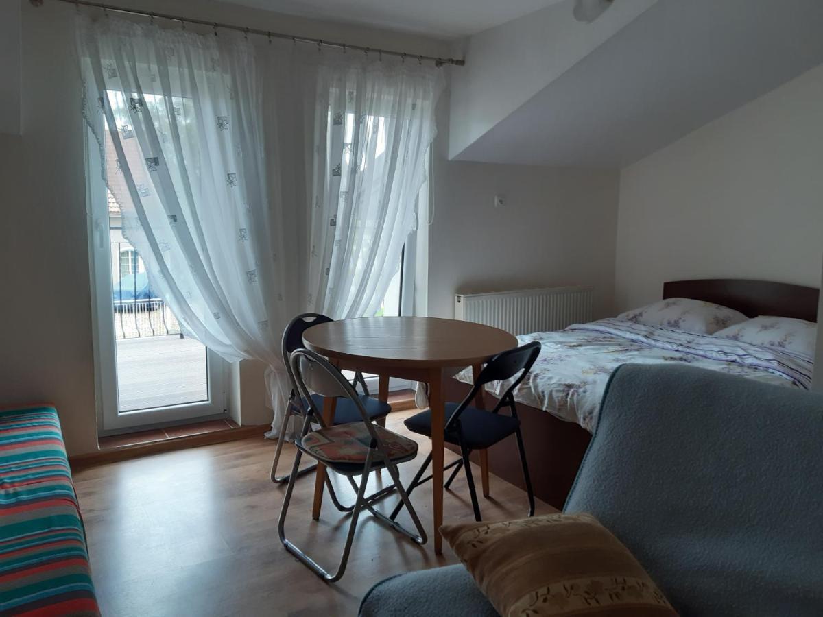 Goscinne Augustyna Homestay *