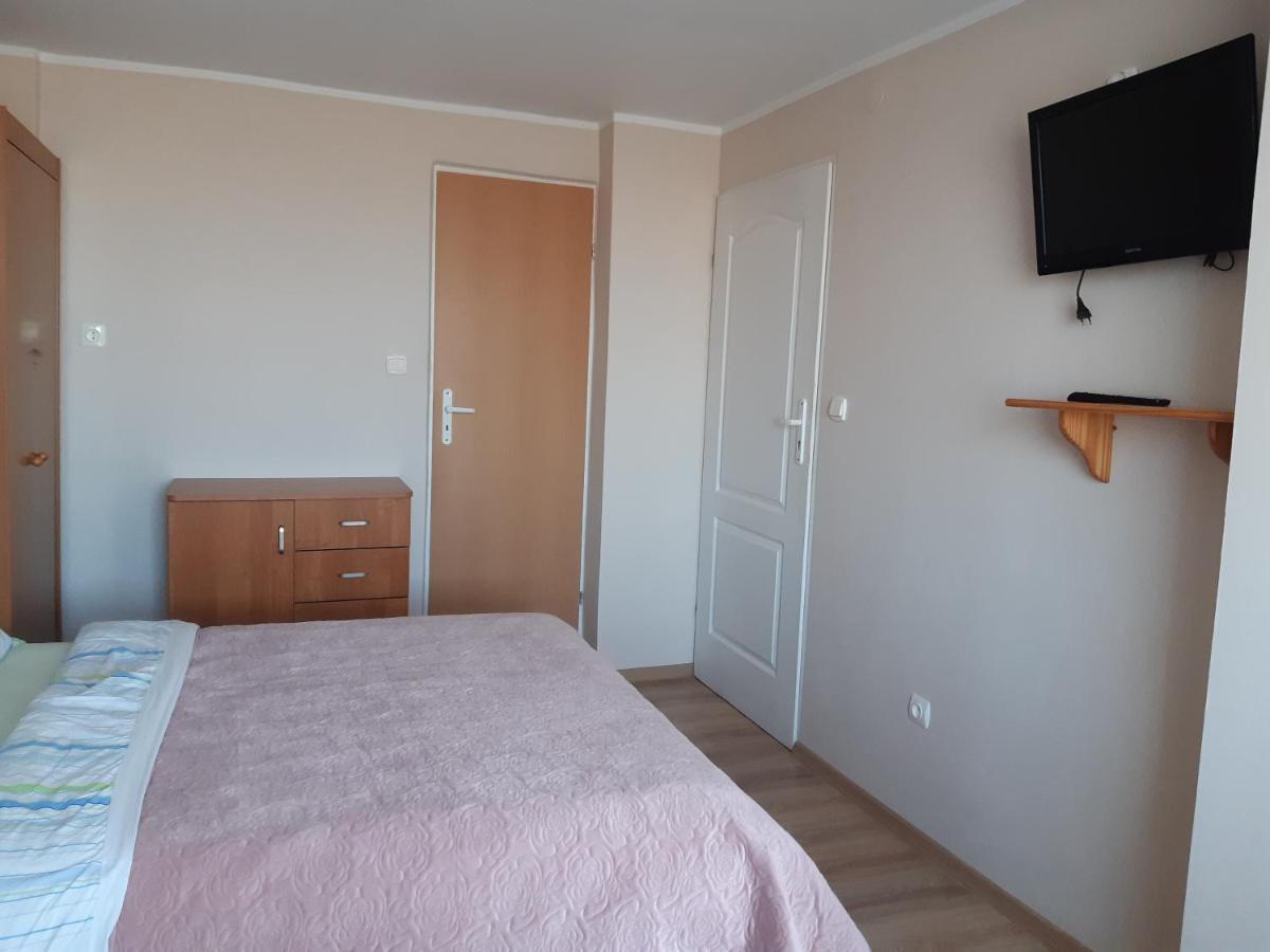 Goscinne Augustyna Homestay Leba