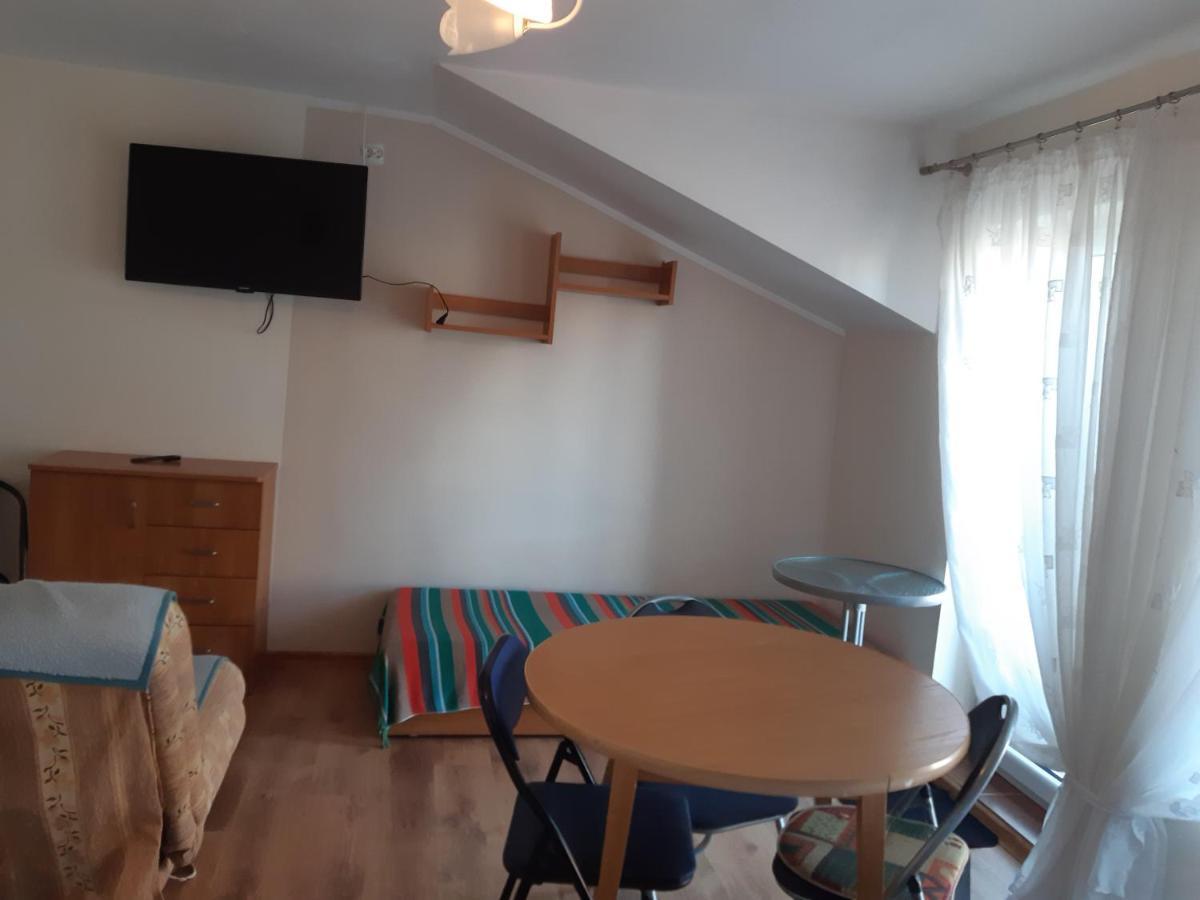 Goscinne Augustyna Homestay Leba